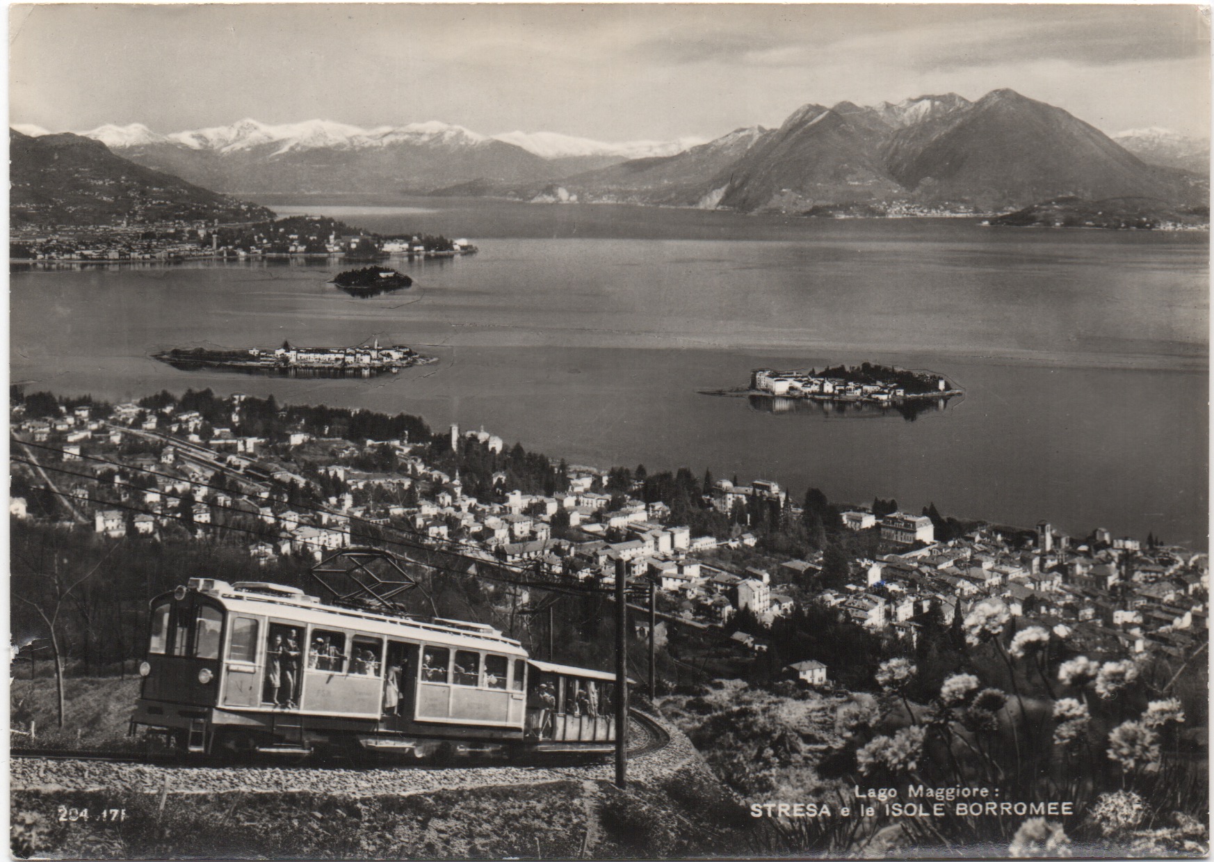 Featured image for “KW 22/2017 – Die Zahnradbahn Stresa – Mottarone”