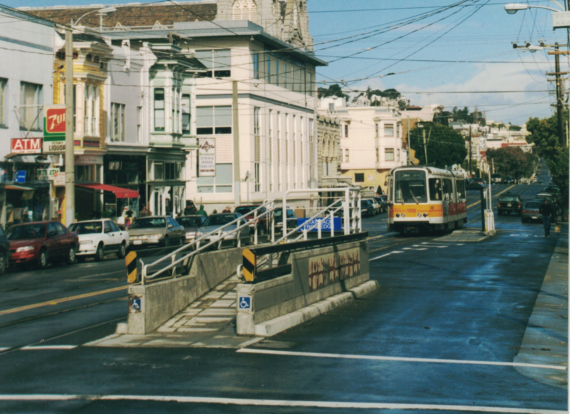 Featured image for “KW 31/2017 – San Francisco: Barrierefreiheit pragmatisch”