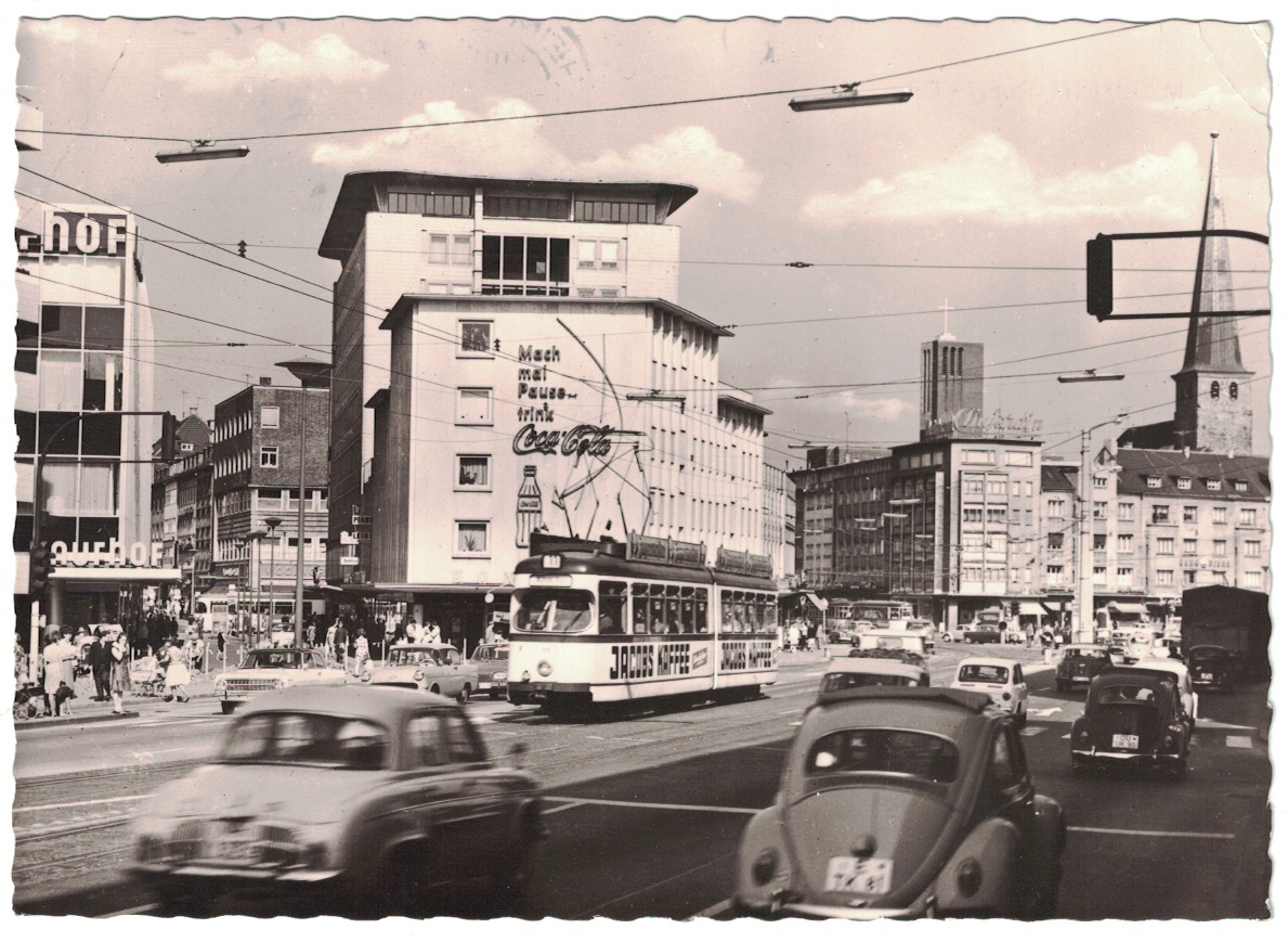 Featured image for “KW 37/2017 – Mülheim: Abschied von den Hochflur-Sechsachsern”