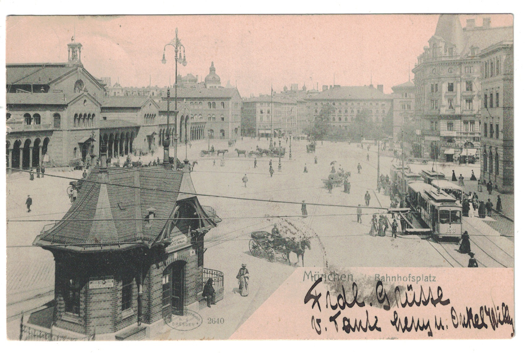 Featured image for “KW 21/2018 – München-Hbf: Die Visitenkarte der Stadt”