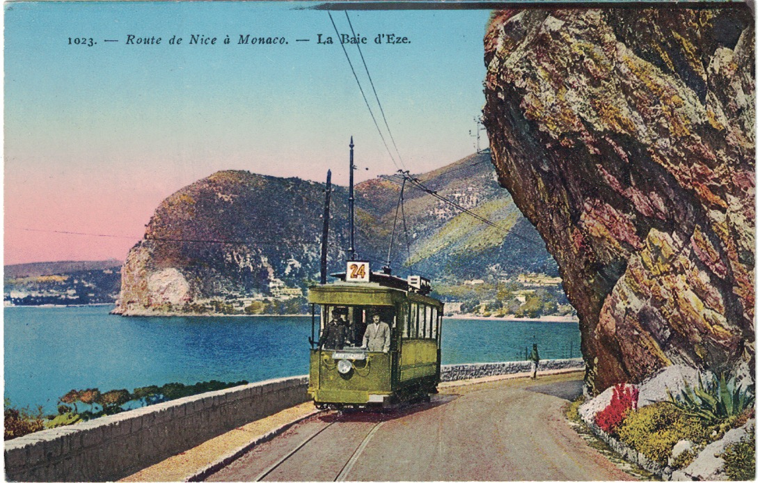 Featured image for “KW 25/2018 – Nizza: Die Tram der “besseren Gesellschaft””