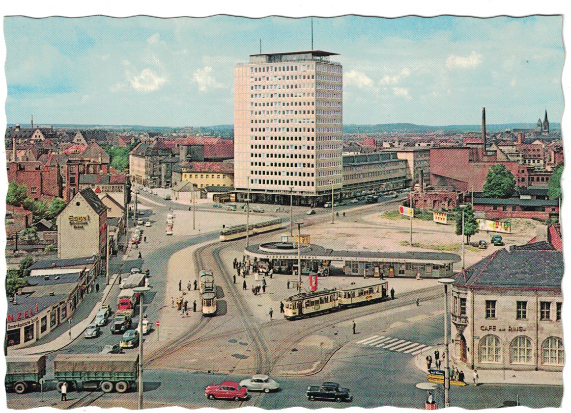 Featured image for “KW 27/2018 – Nürnberg: Der Plärrer – Sieben auf einen Streich”