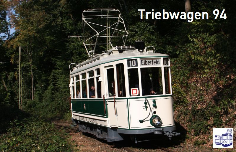 Triebwagen 94