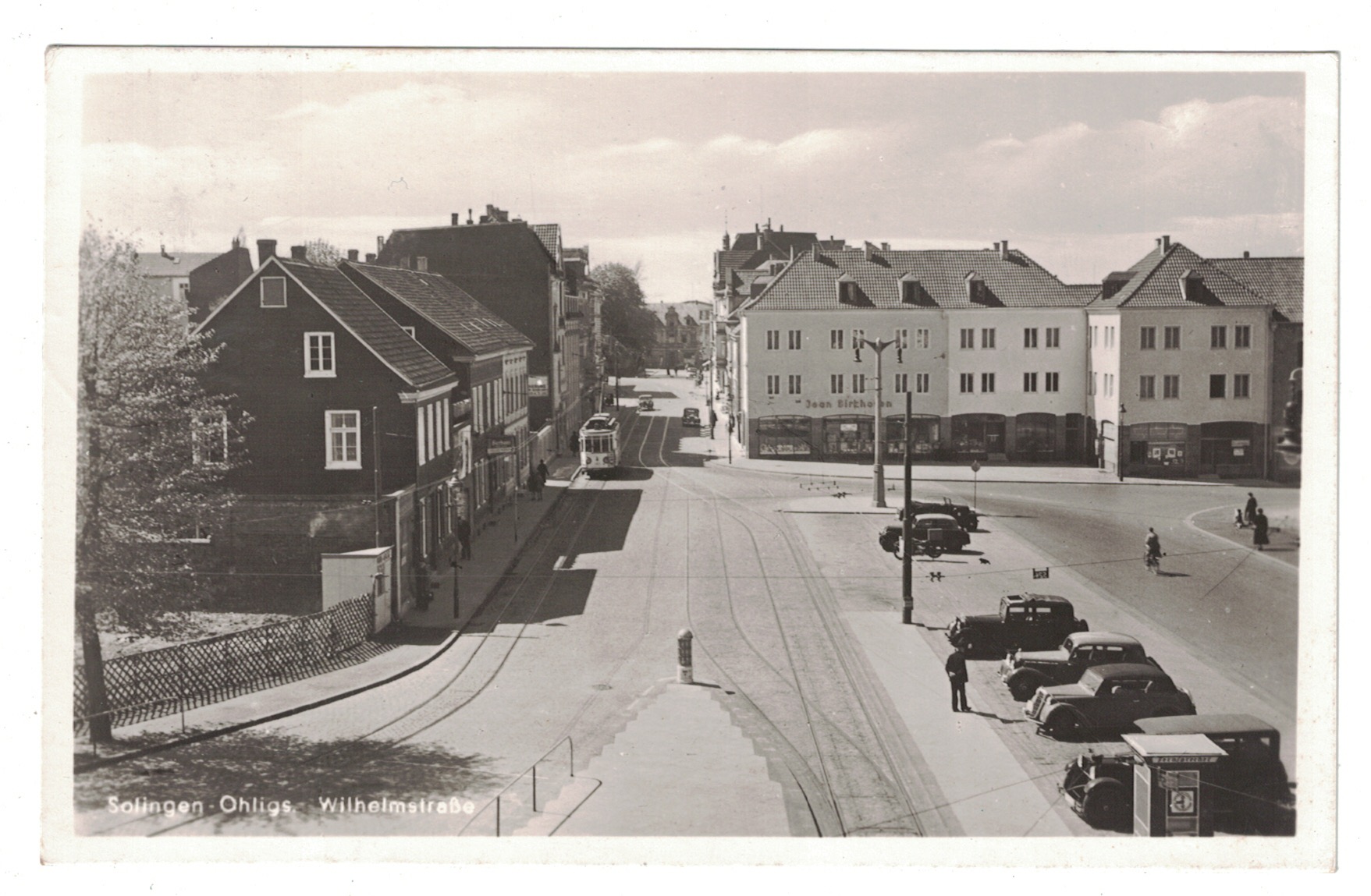 Featured image for “KW48/2018 – Solingen-Ohligs: Aller guten Dinge waren mal drei”