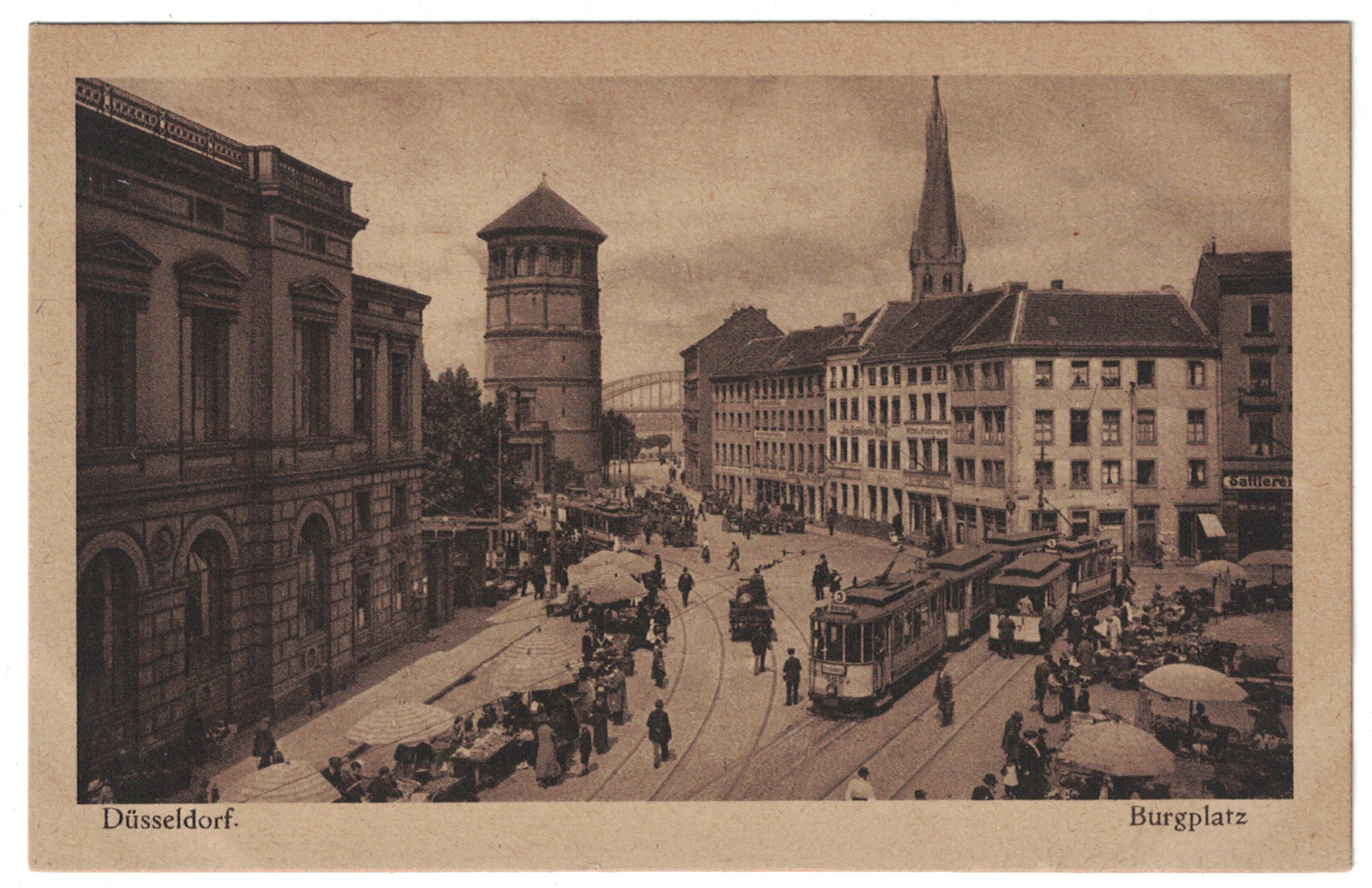 Featured image for “KW 04/2019 – Düsseldorf: Per Tram zur „längsten Theke der Welt“ ?”