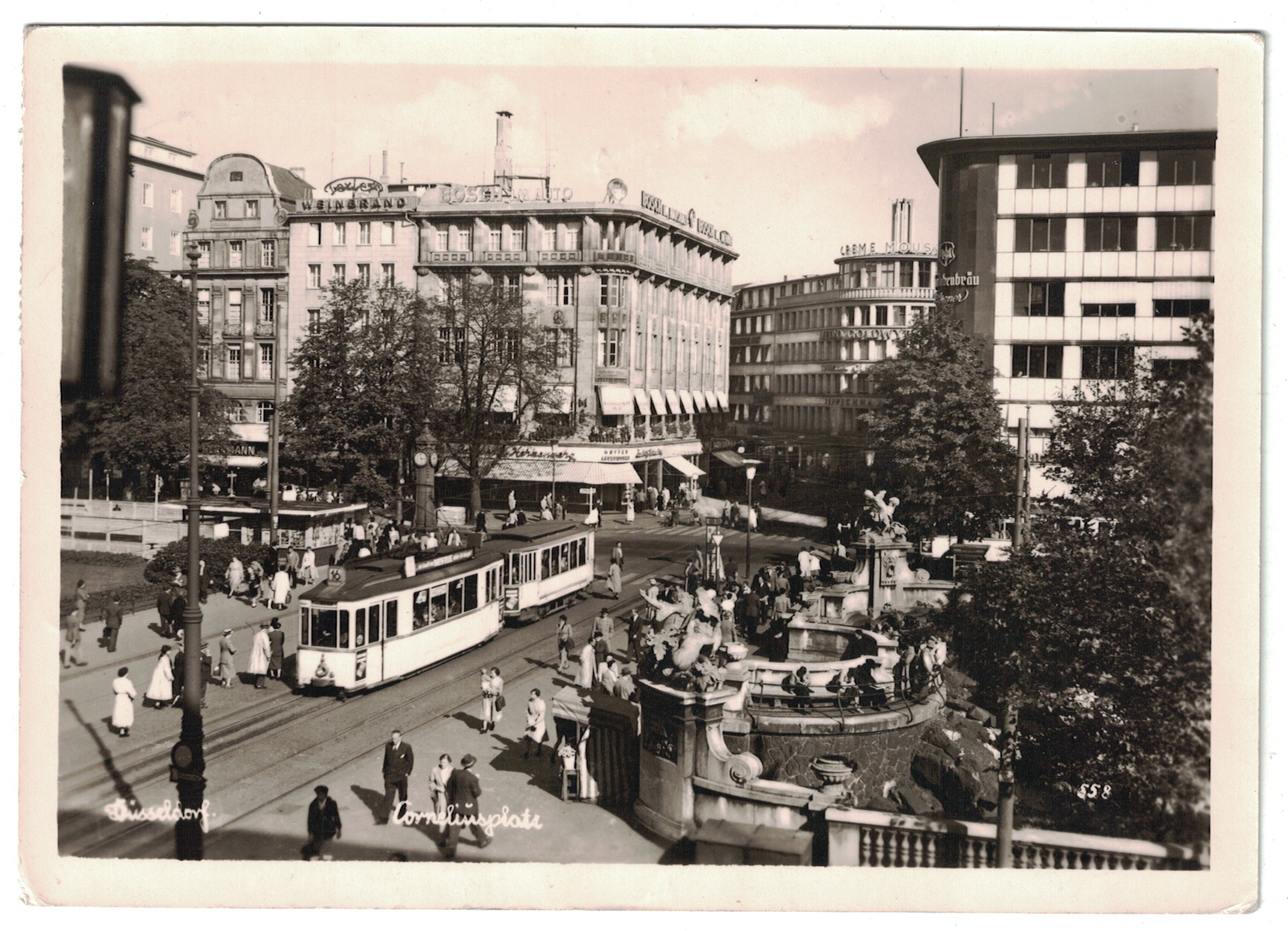 Featured image for “KW05/2019 – Düsseldorf: Eine Königs-, aber keine Schlossallee”