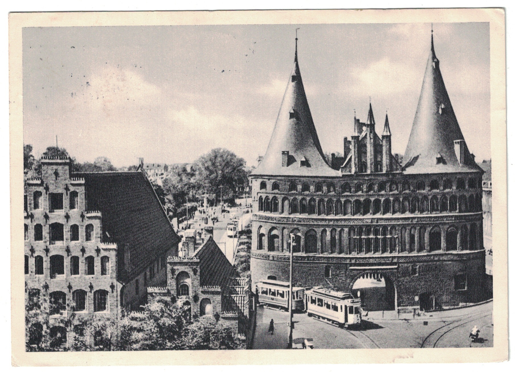 Featured image for “KW02/2019 – Lübeck: Die wenig bekannte Tram im Norden”