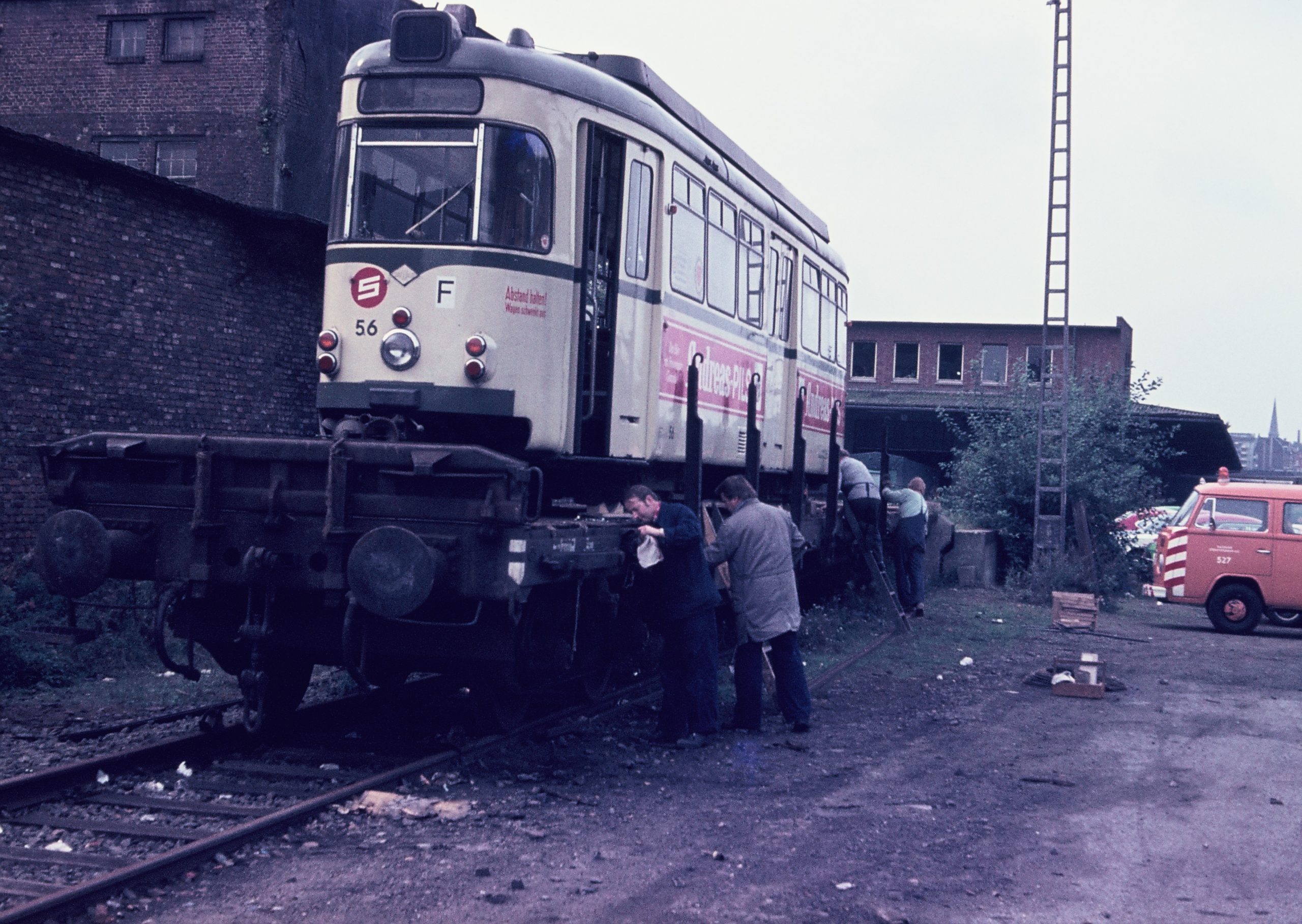 Featured image for “KW 40/2020 – vor 43 Jahren von der Volme an die Save”