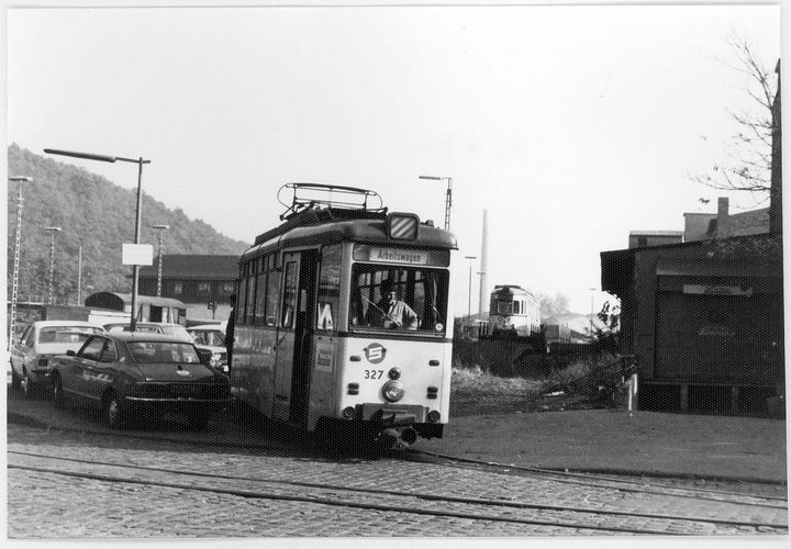 Featured image for “Das saubere Ende der Straßenbahn in Hagen”