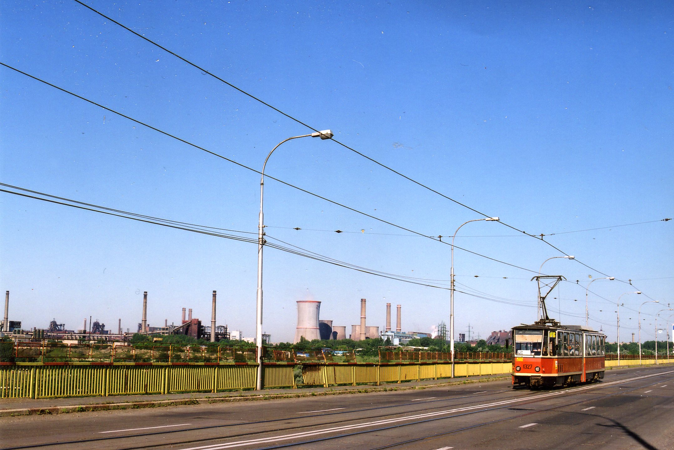 Featured image for “KW46/2021 – Galaţi: Auf Schienen zur Schicht?”