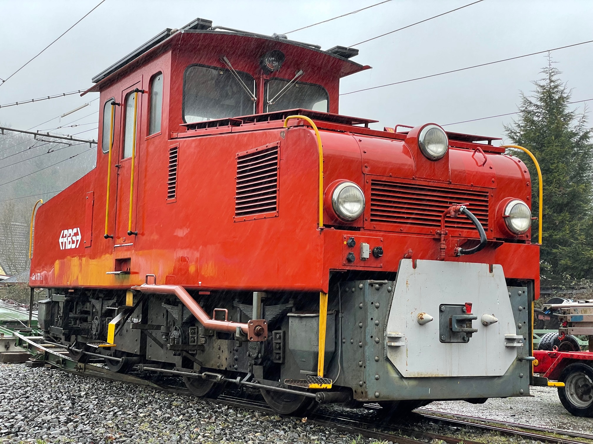 Featured image for “KW04/2022 – BMB: Güter(loks) gehören auf die Bahn !”