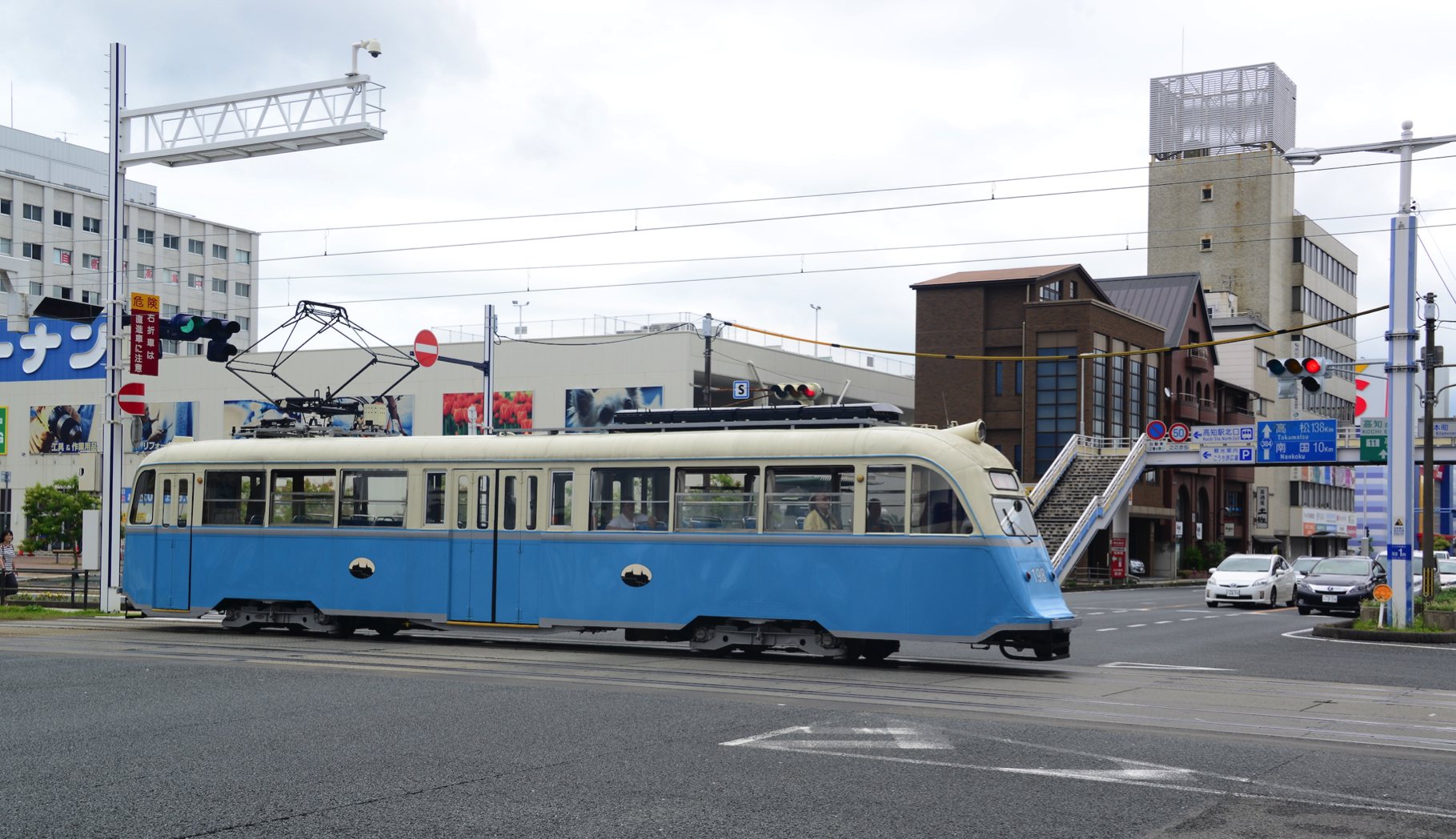 Featured image for “KW07/2022 – Kochi: Straßenbahnen im Exil (1)”