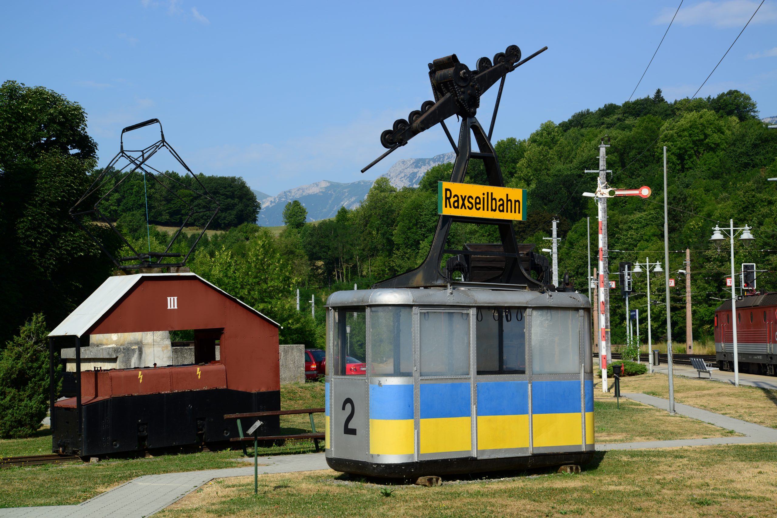 Featured image for “KW12/2022 – Payerbach: Beauty and the Beast (?)”