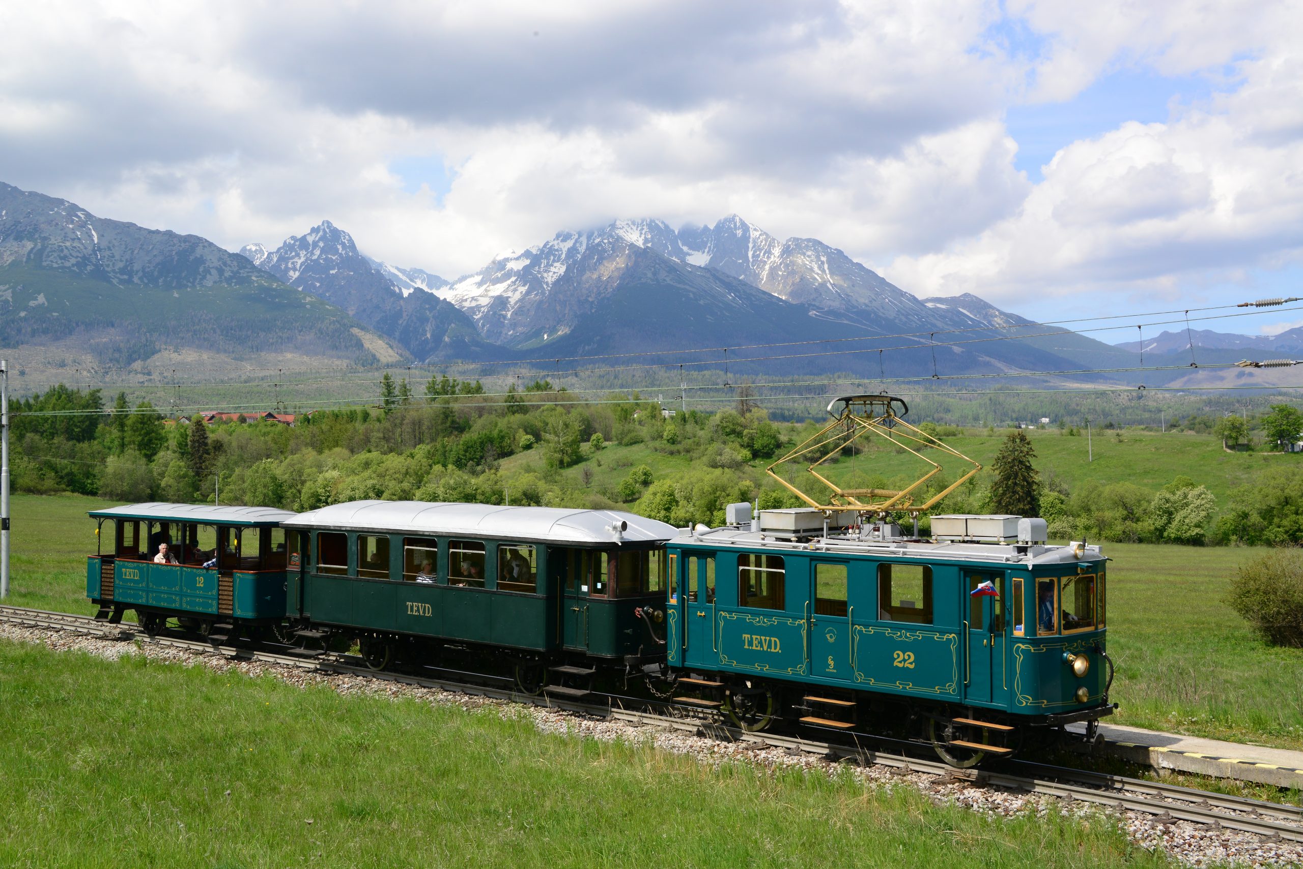 Featured image for “KW18/2022 – Hohe Tatra: Ein Reisetipp – Besucht doch mal die Schwester!”
