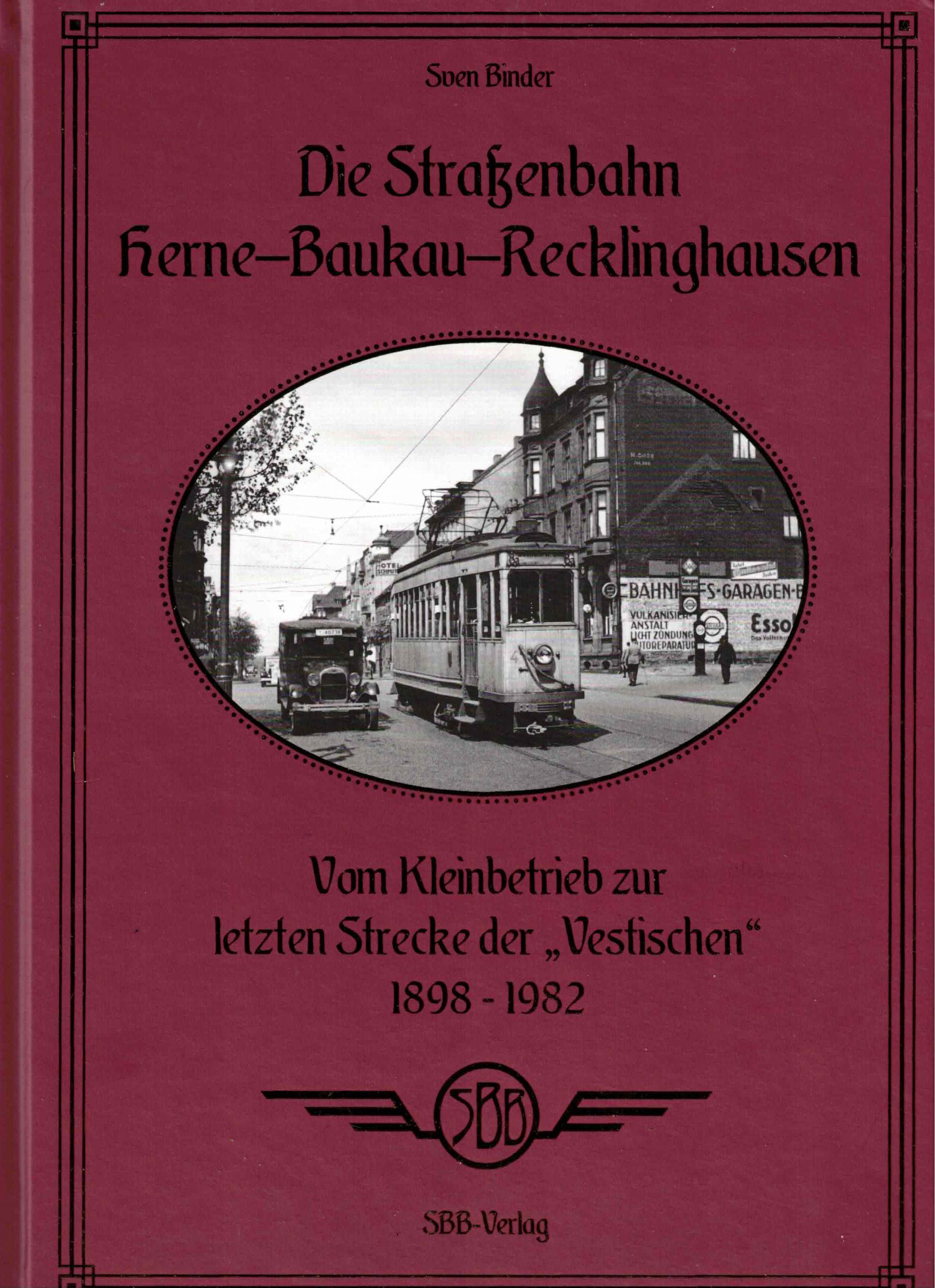 Featured image for “November 2022 – Die Straßenbahn Herne – Baukau – Recklinghausen”