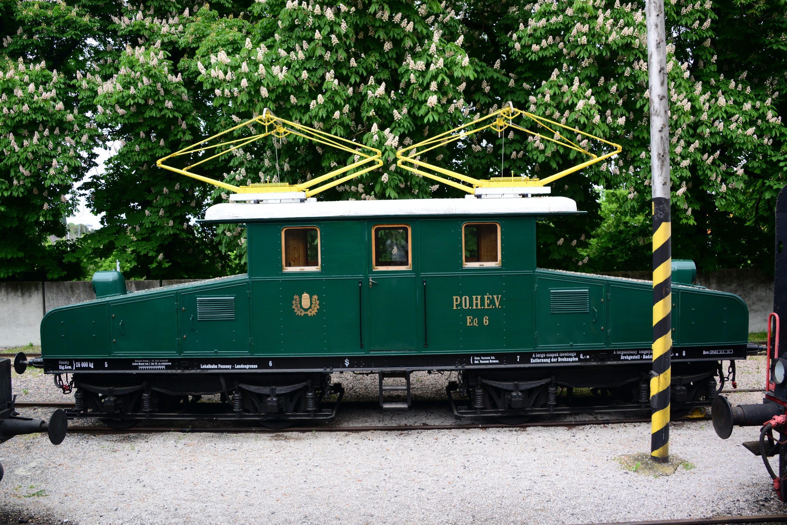 Featured image for “KW10/2023 – Bratislava: Österreichisch-ungarischer Grenzverkehr”