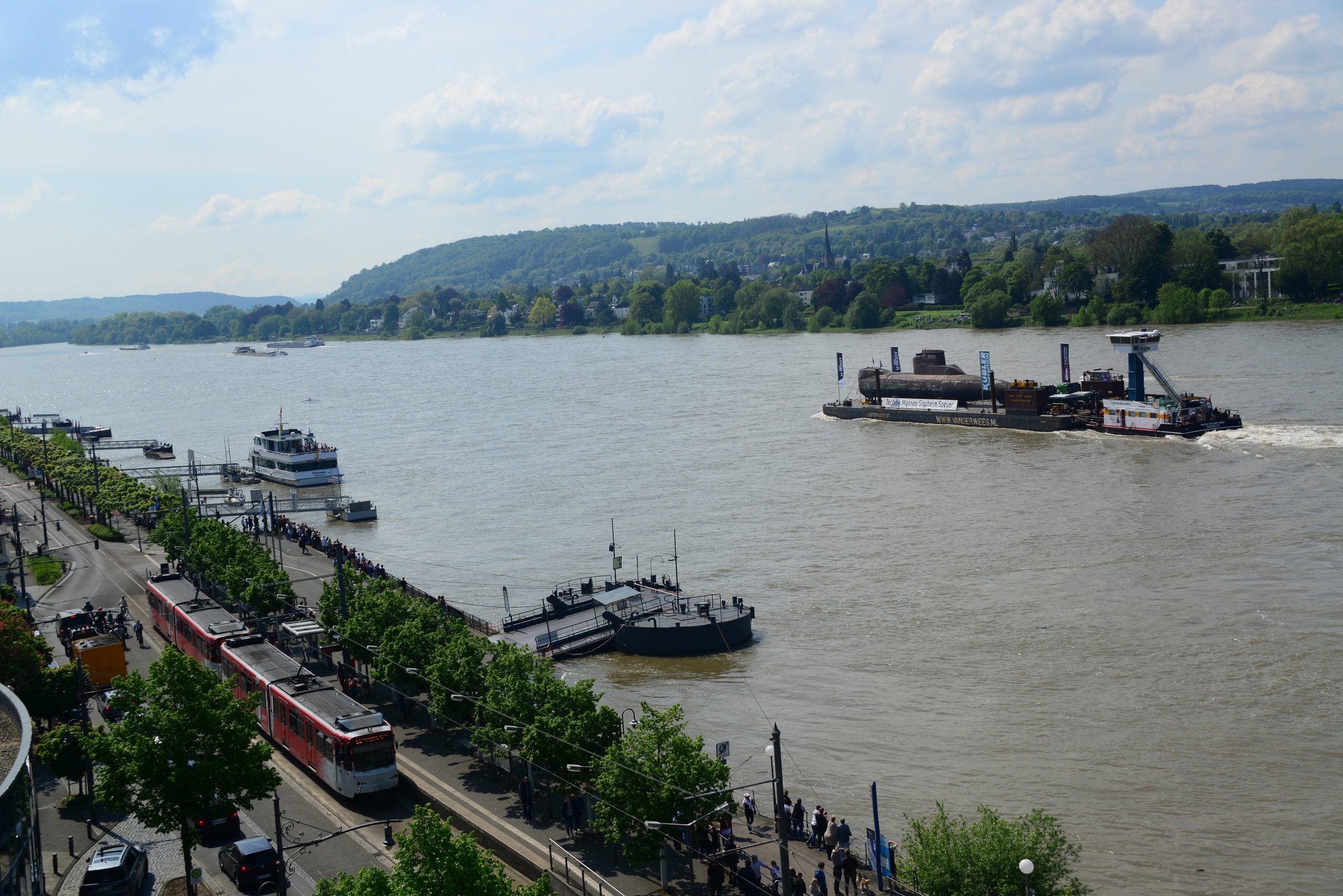 Featured image for “KW19/2023 – Königswinter: Eine Begegnung der besonderen Art”