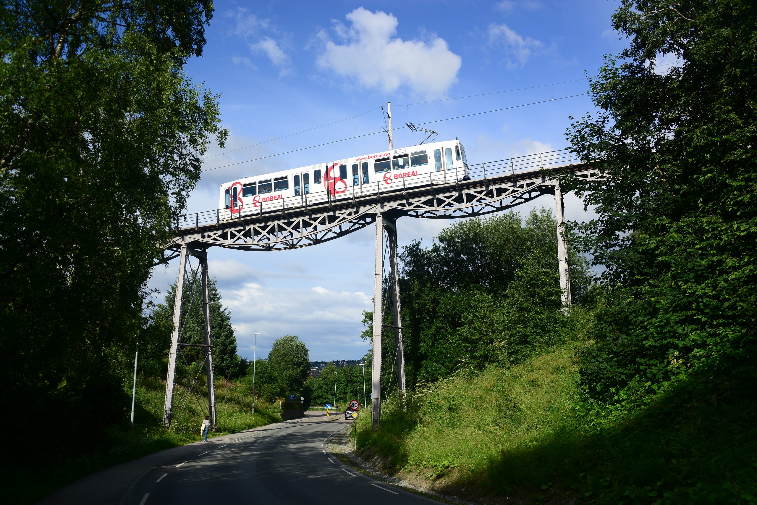 Featured image for “KW46/2023 – Trondheim: Zum Verschrotten zu schade…”