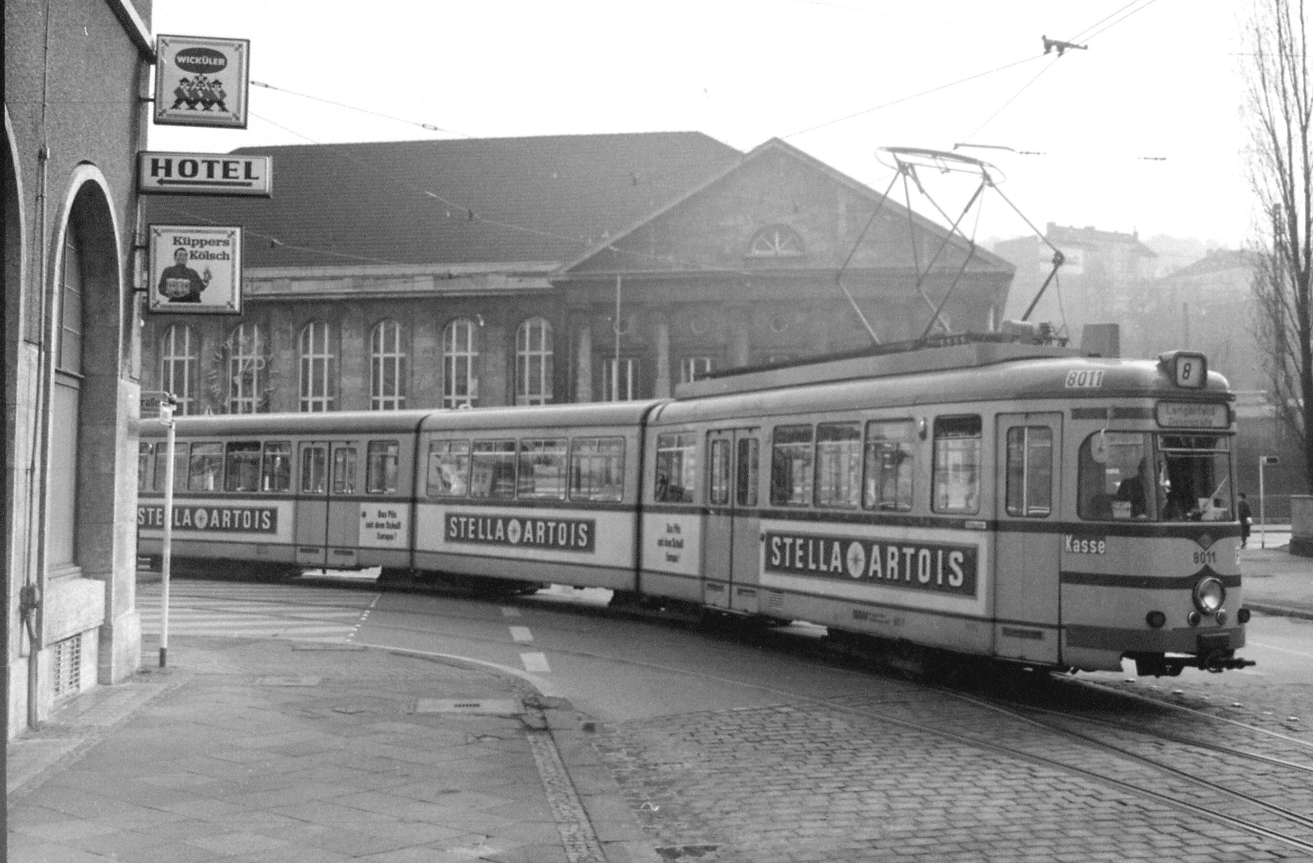 Featured image for “KW13/2024 – Wuppertal: Eine Sternschnuppe am Bierhimmel”