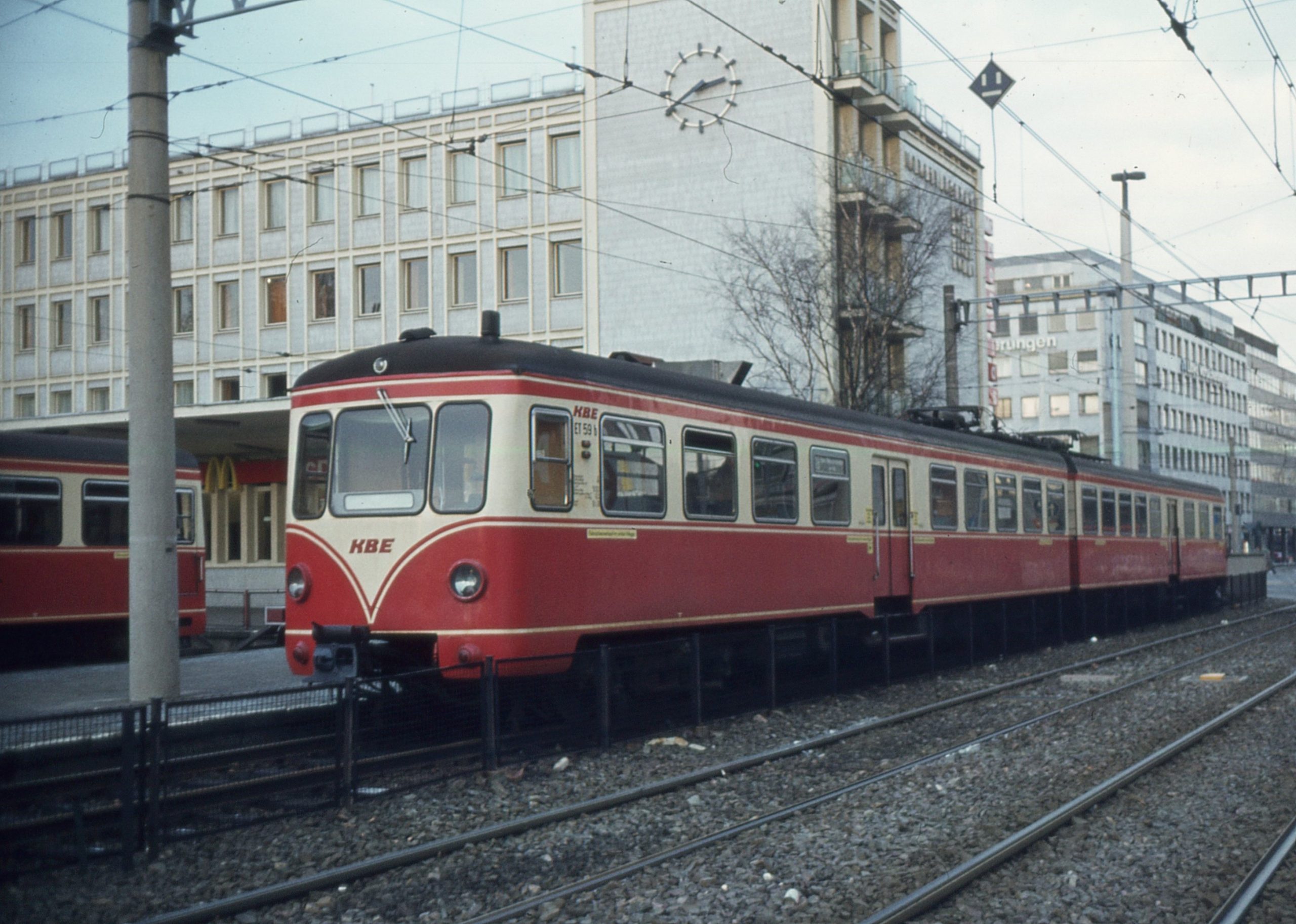 Featured image for “KW33/2024 – Köln: Die geschrumpfte Schnellbahn”