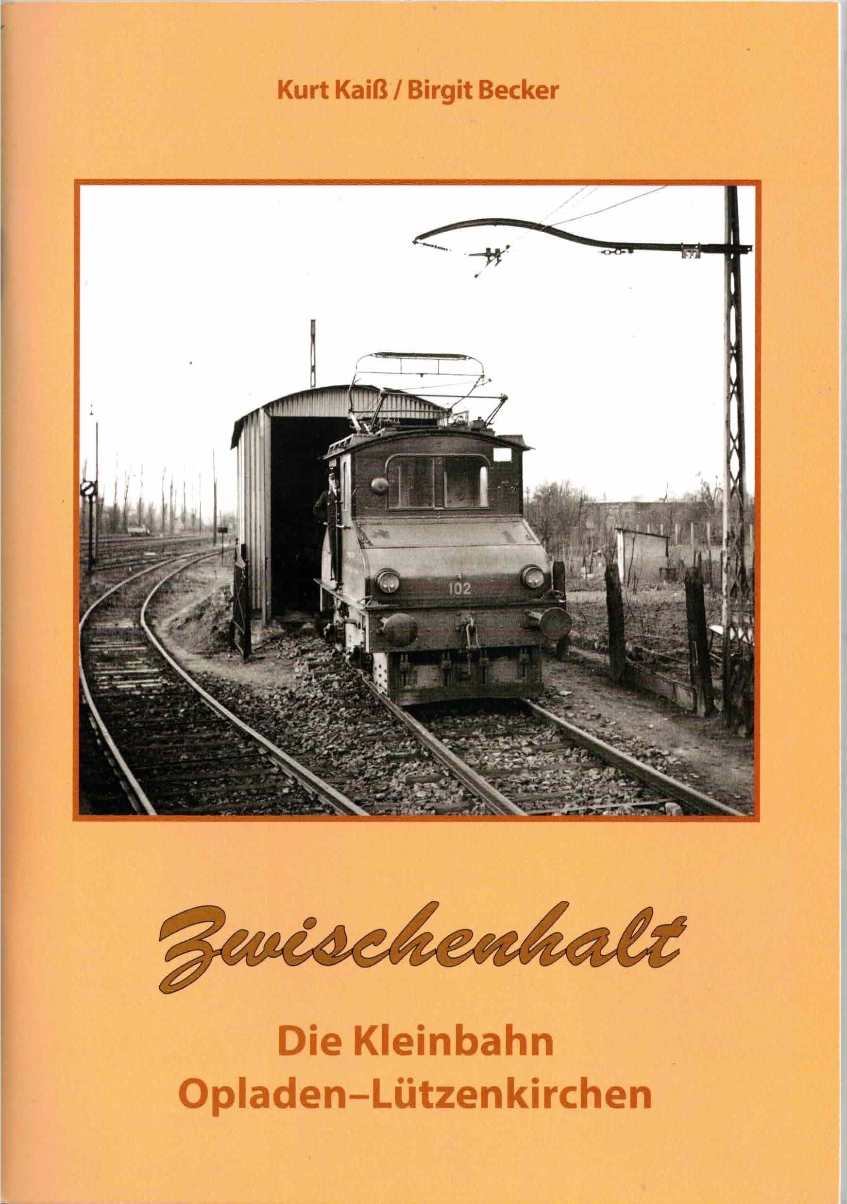 Featured image for “November 2024 – Zwischenhalt: Die Kleinbahn Opladen – Lützenkirchen”