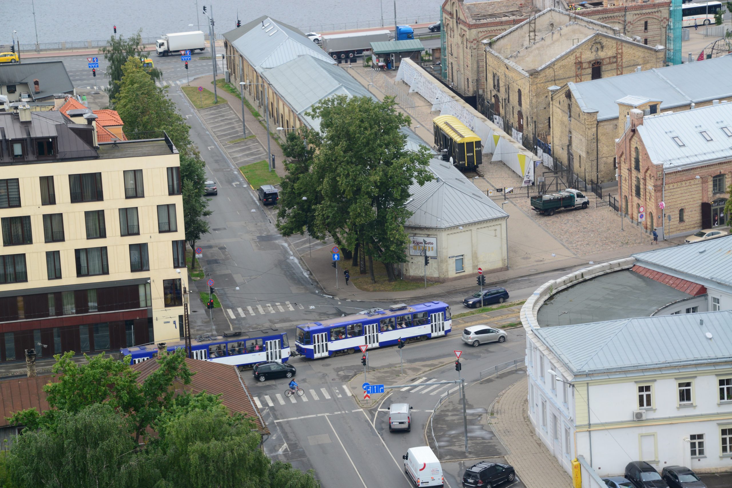 Featured image for “KW04/2025 – Riga: Ein Ort des Gedenkens”