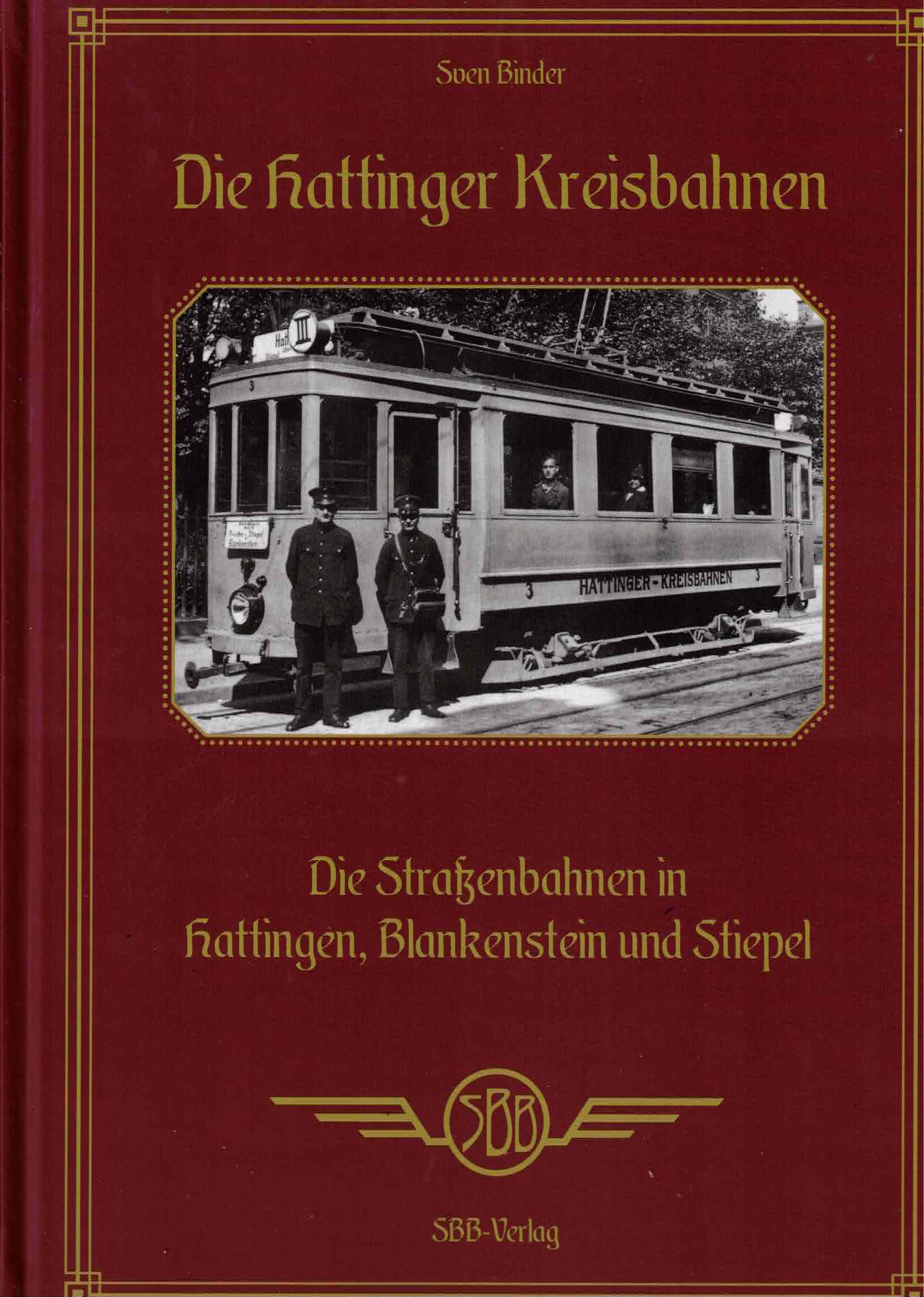 Featured image for “Januar 2025 – Die Hattinger Kreisbahnen”