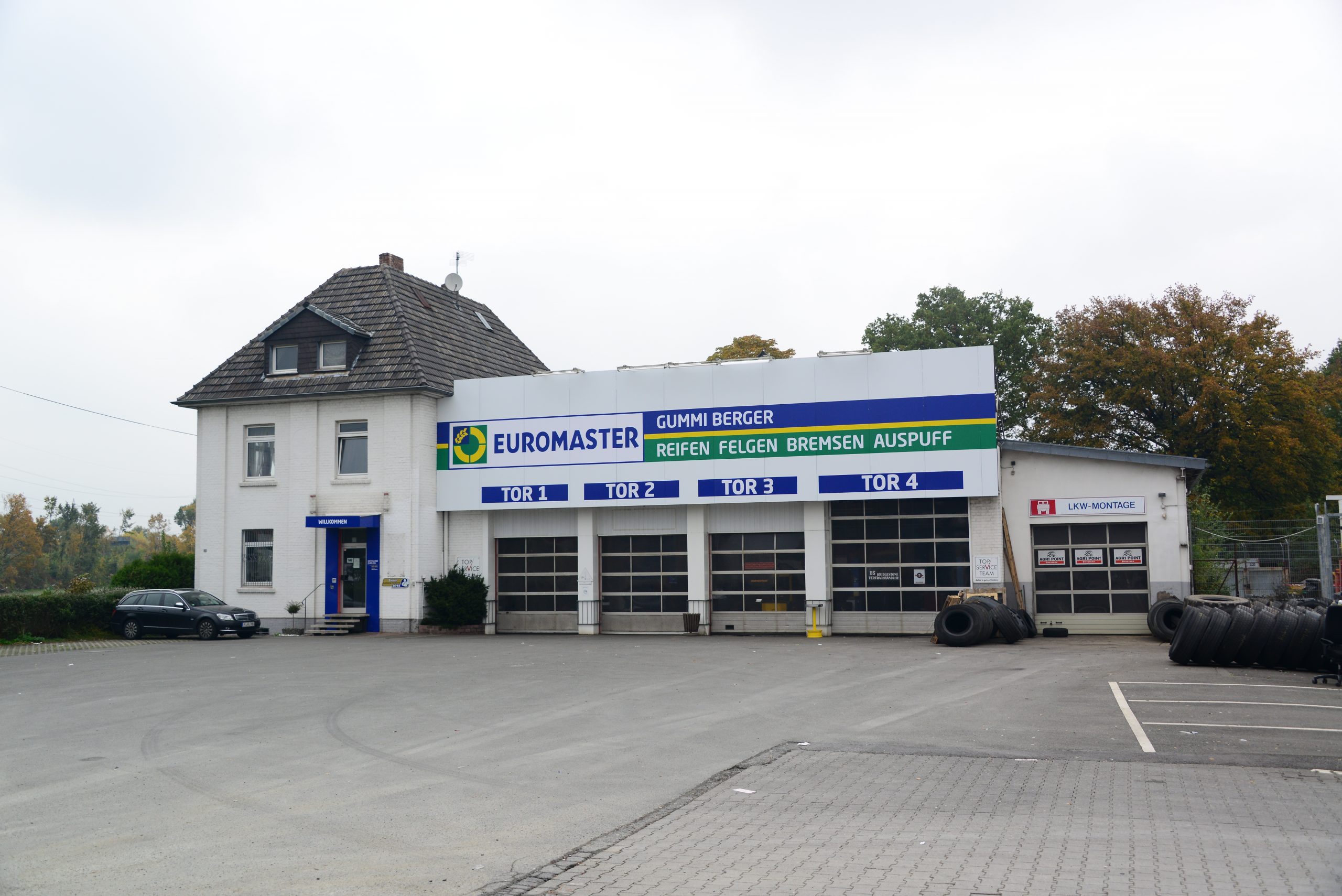 Featured image for “KW18/2025 – Köln-Wahn: Das Nest einer der Kleinsten…”