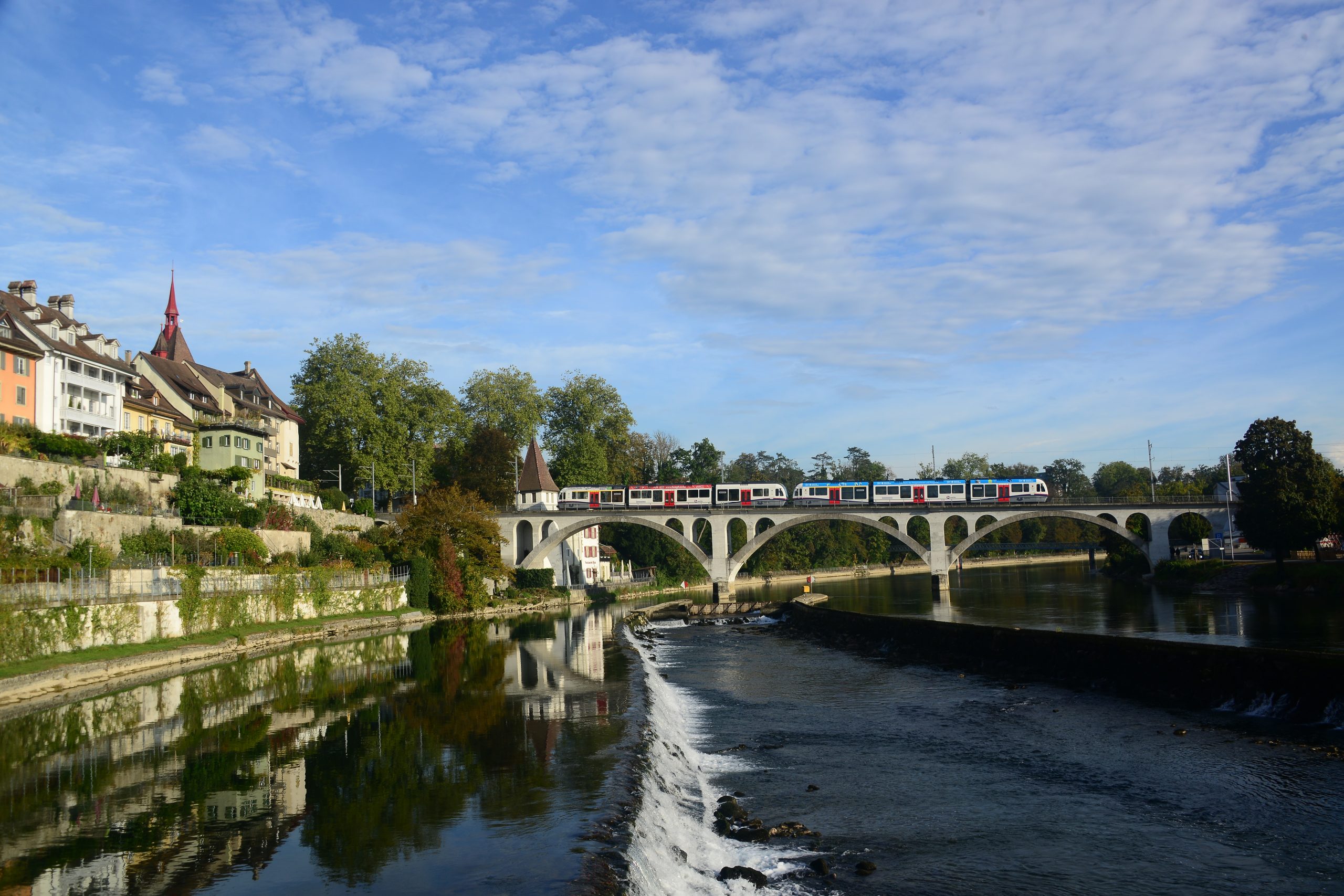 Featured image for “KW17/2025 – Bremgarten: Individuelle Kulisse – Bahn “von der Stange””